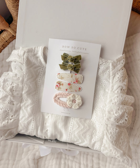 Clip Multipack | Cottage Garden