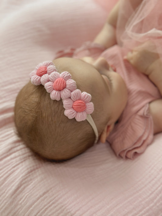 Dainty Headband | Sweetie Daisies