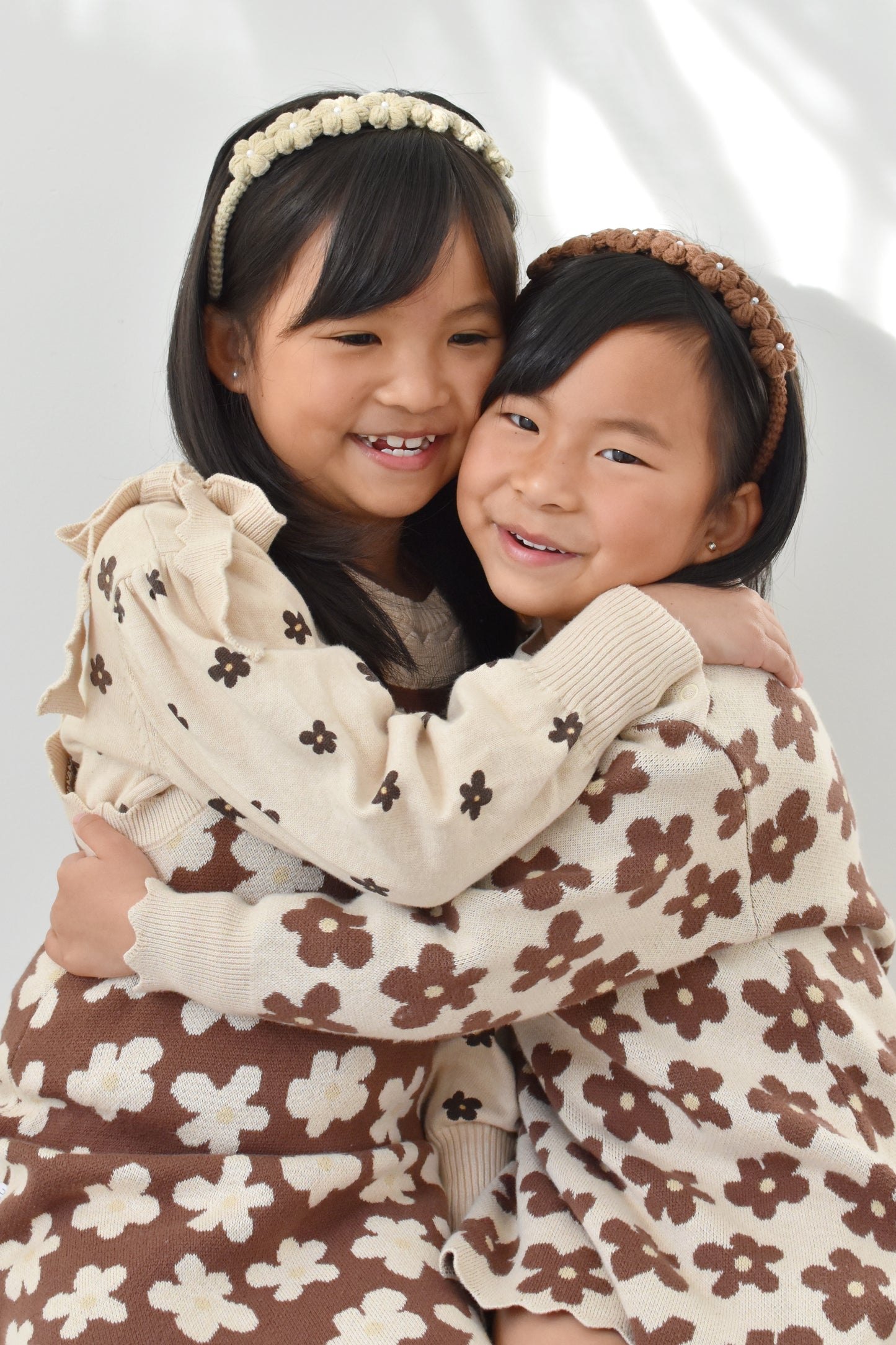 Blossom Alice Band | Cocoa