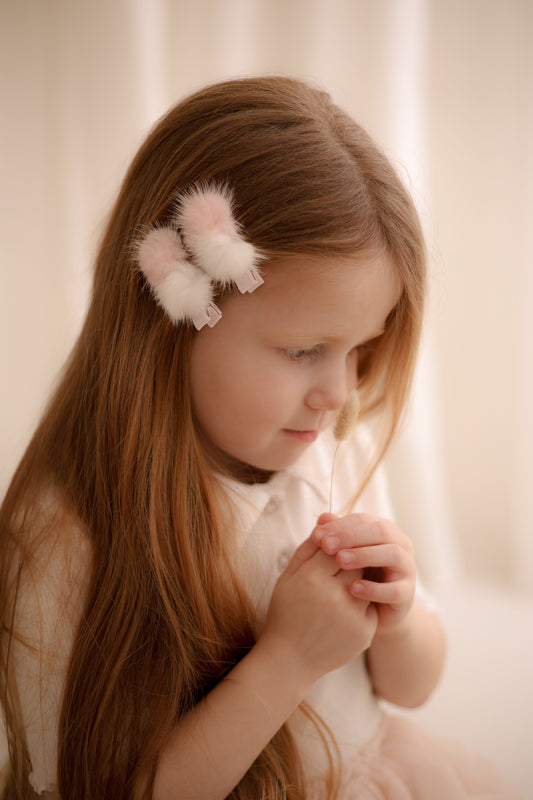 Clip Set | Candyfloss Bunny Tails