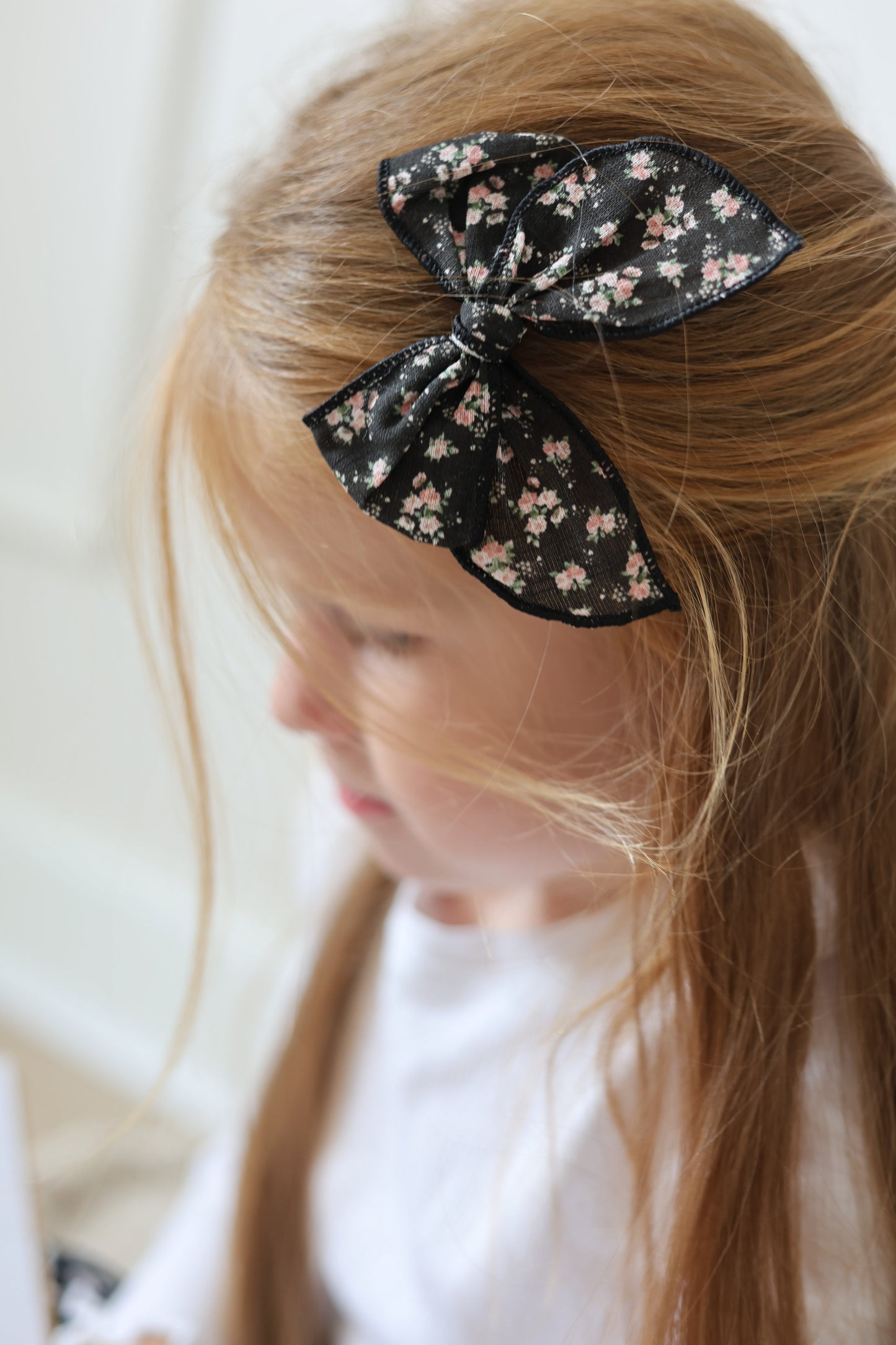 Fable Bow | Midnight Bloom