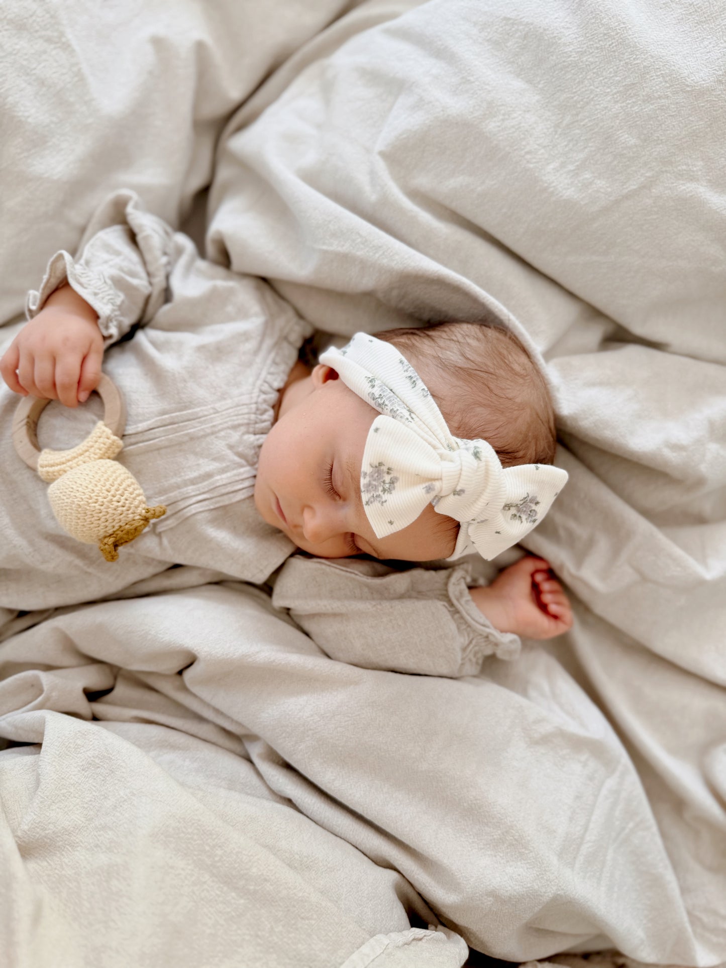 Topknot | Misty Bloom