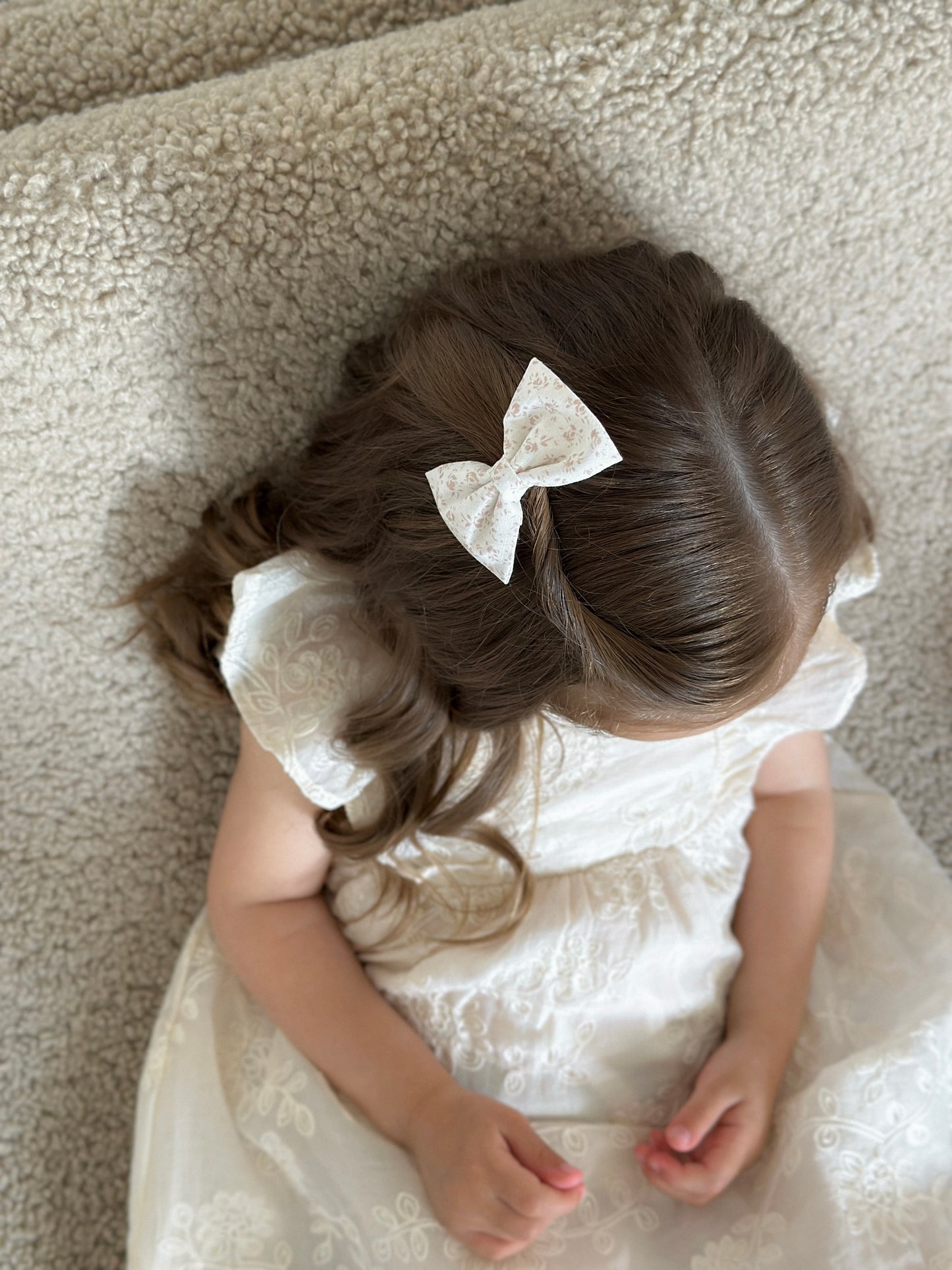 Pinch Bow | Marlowe Ditsy