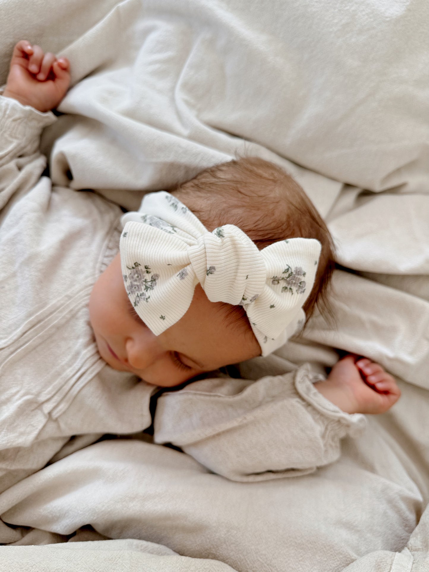 Topknot | Misty Bloom