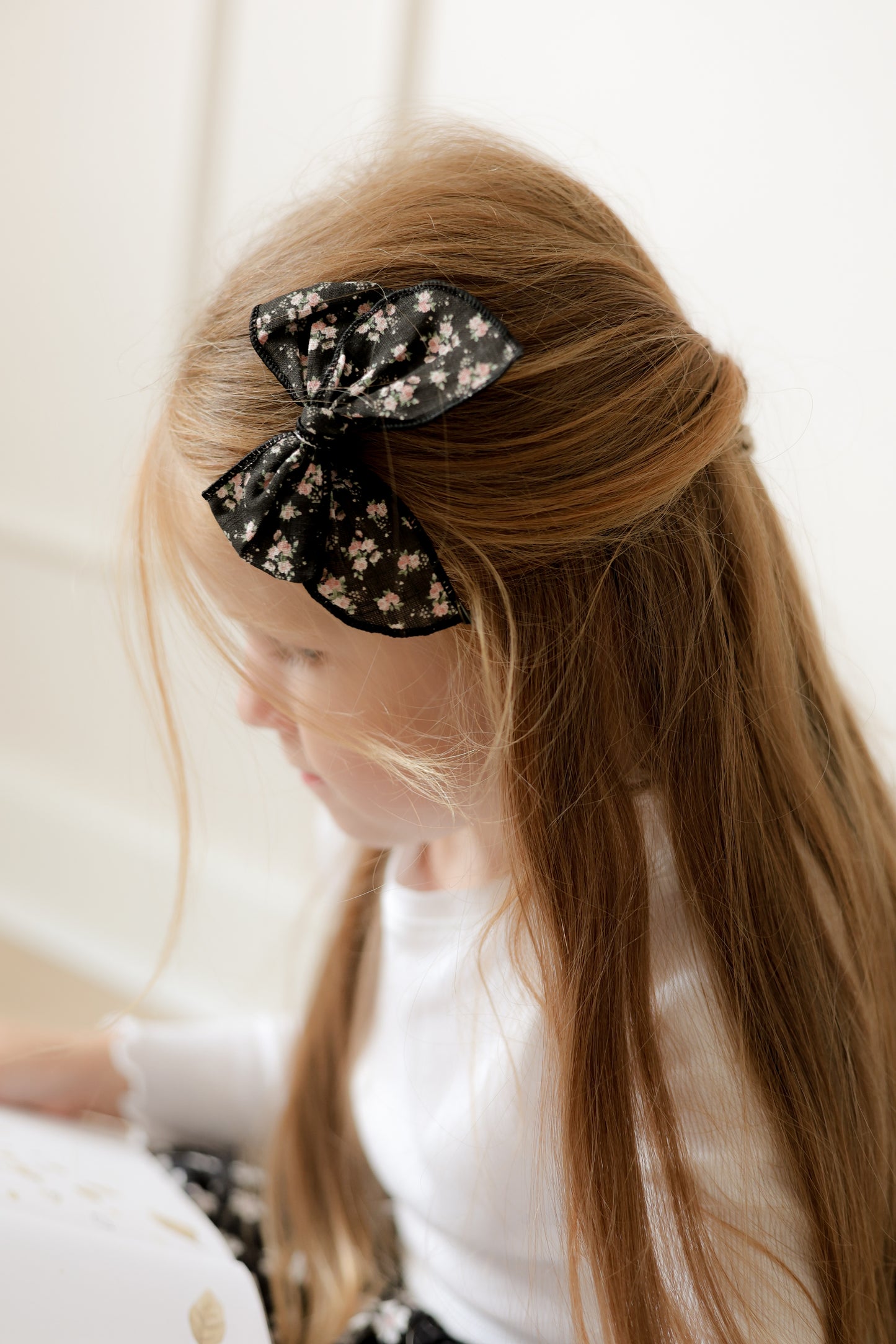 Fable Bow | Midnight Bloom