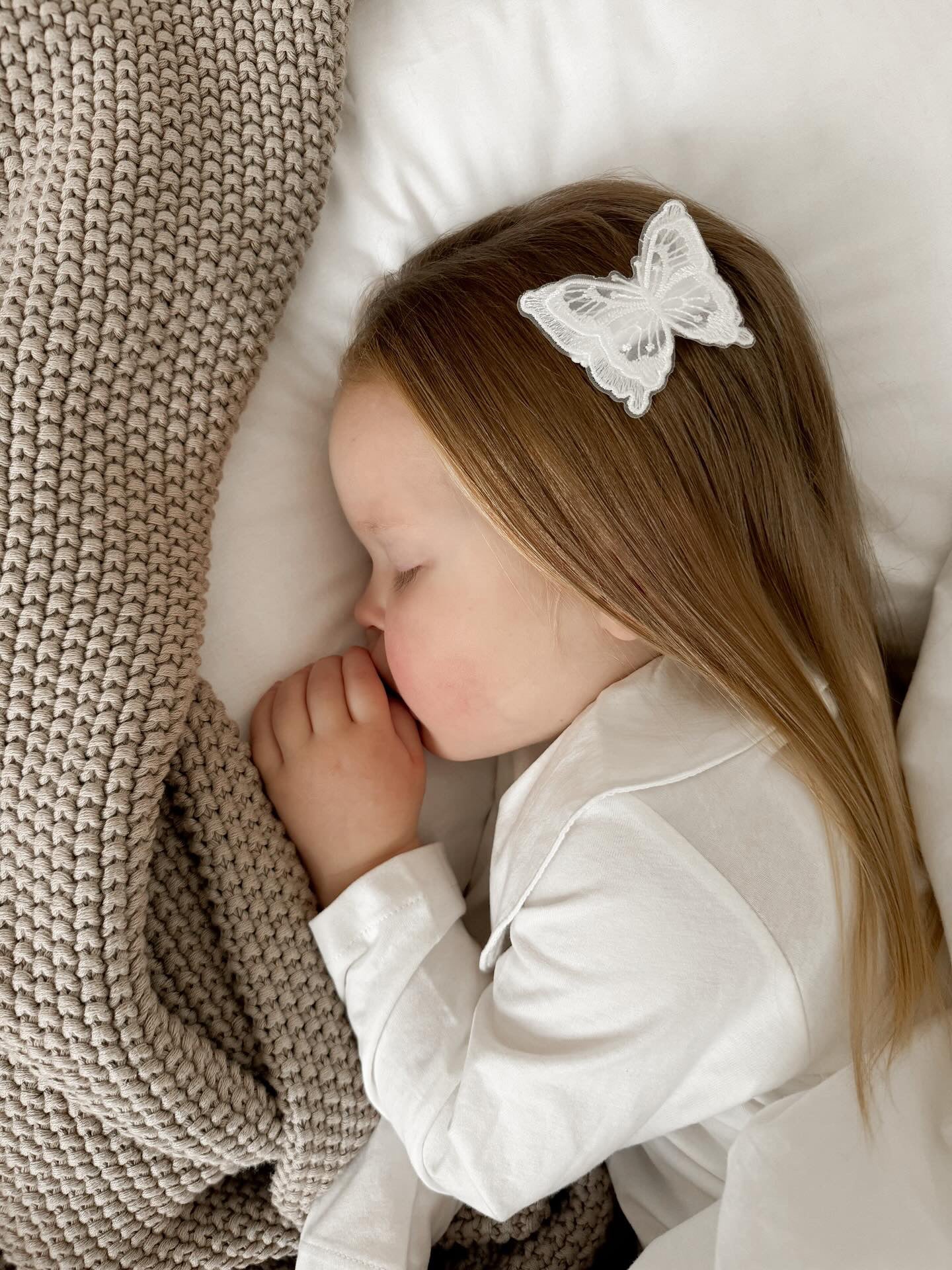 Clip | Delicate Butterfly