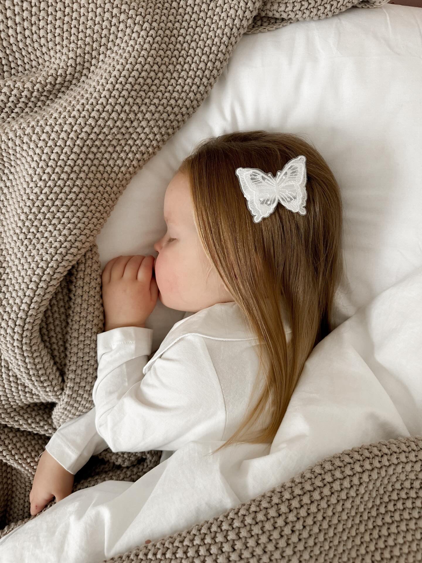 Clip | Delicate Butterfly