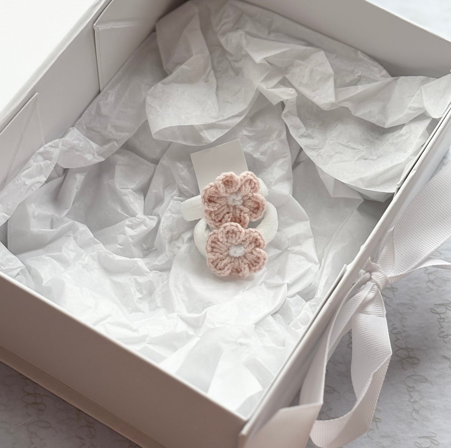 Bobbles | Blush Blossom