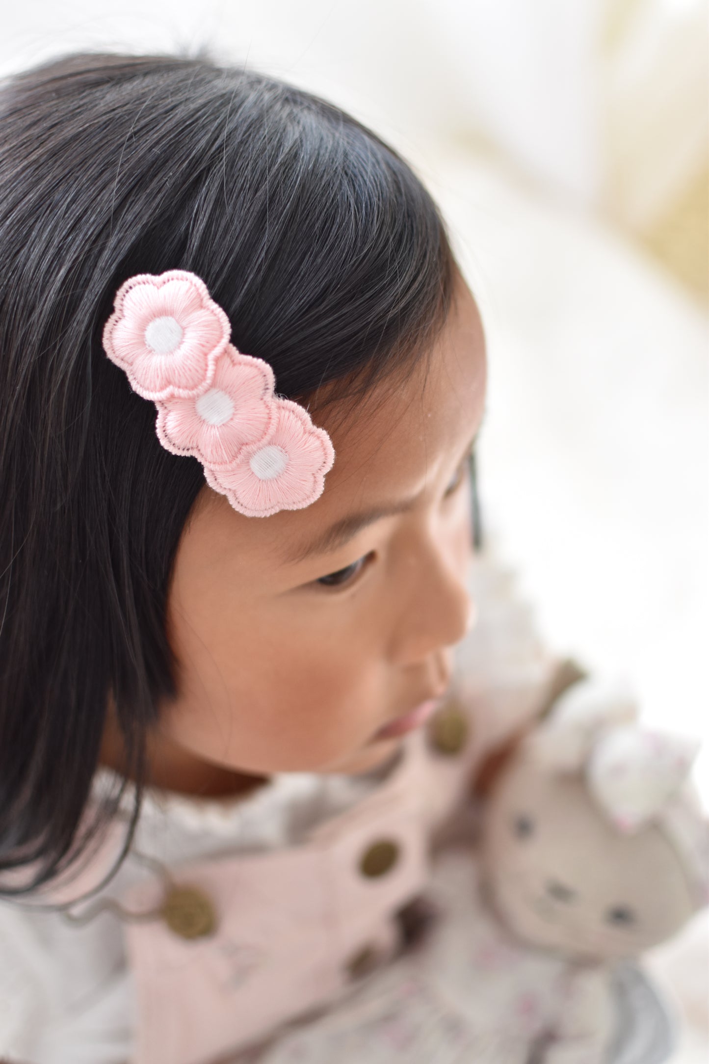 Clip | Cherry Blossom