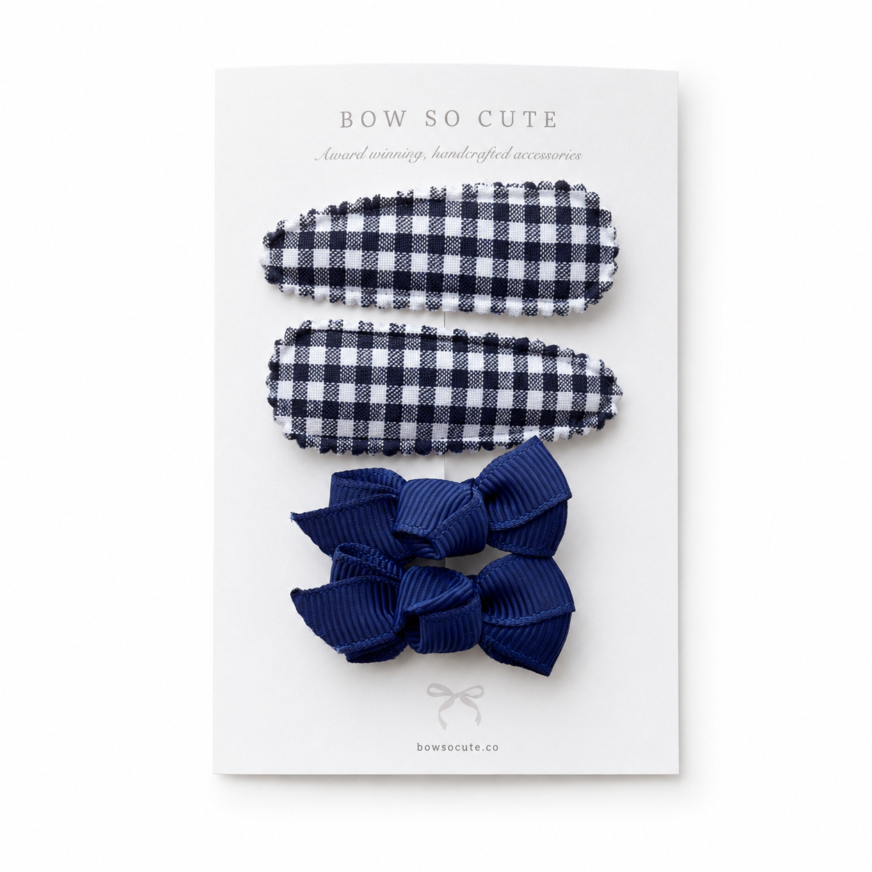 School Bows