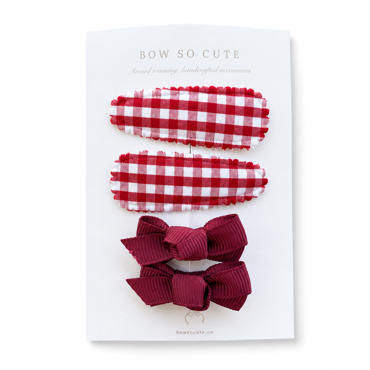 School Bows
