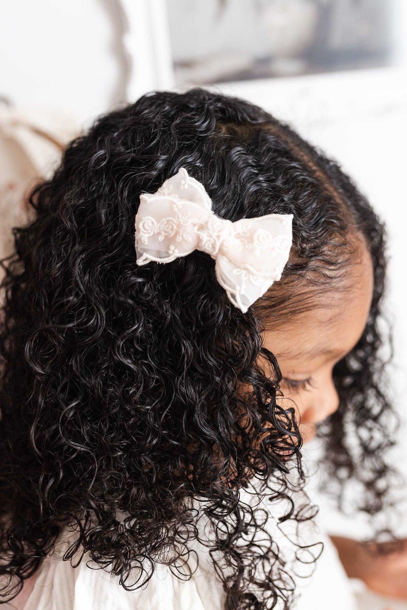 Lace Bow | Fairy Blossom