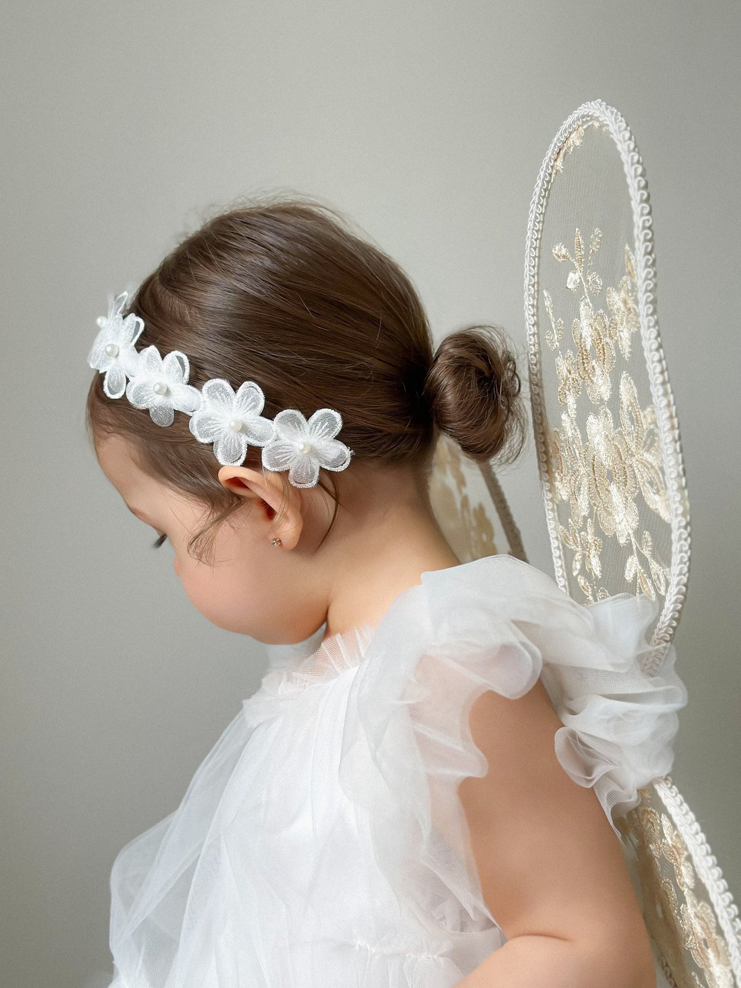 Alice Band | Meadow Lace