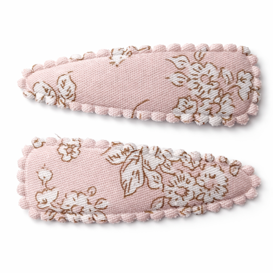 Snap Clips | Ellie Floral