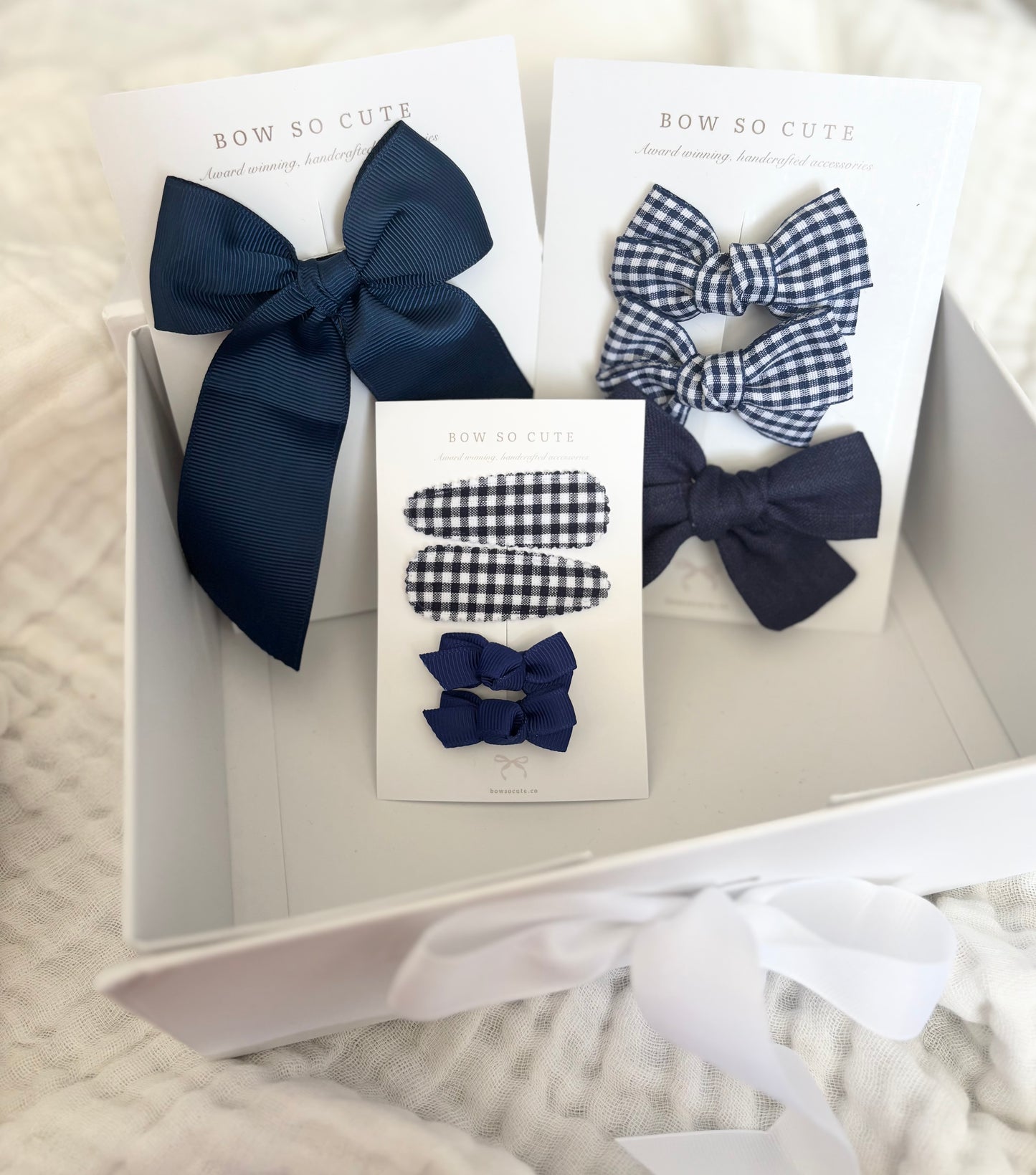 School Bow Sets - Final Sets Remaining