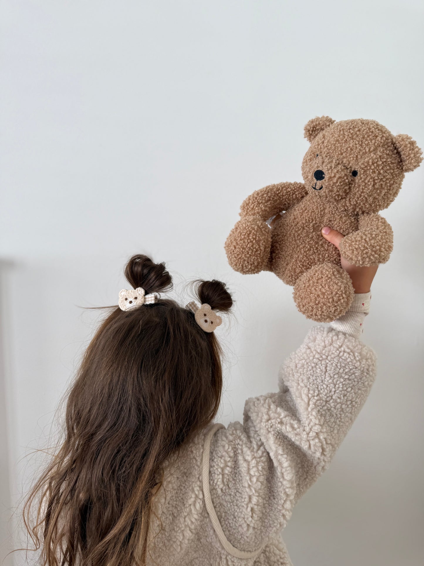 Clip Set | Gingham Teddy Bears