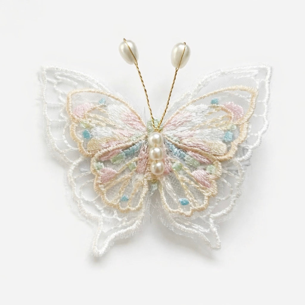 Clip | Whimsical Butterfly