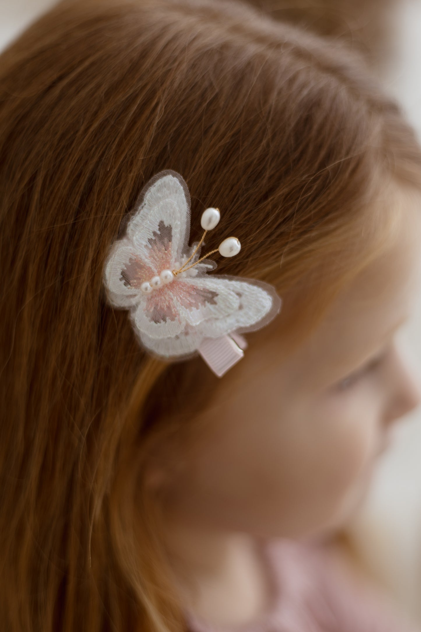 Clip | Dainty Butterfly