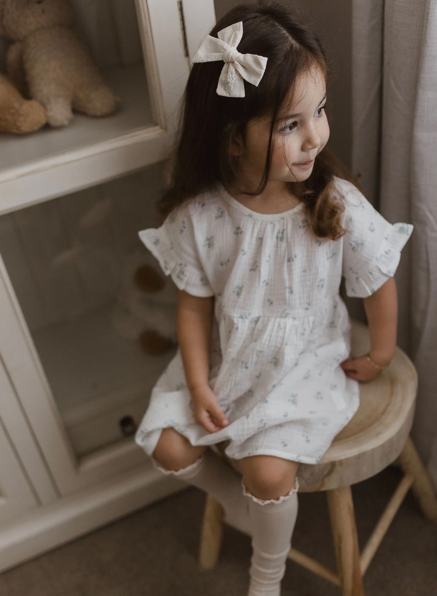 Juniper Dress | Bluebell