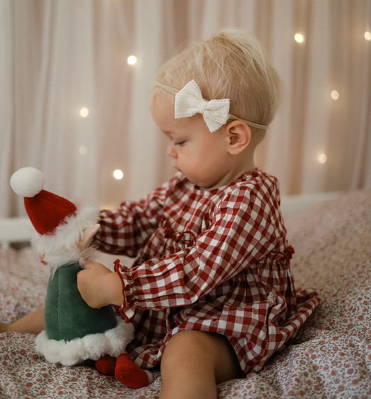 Lace Bow | Mirabelle
